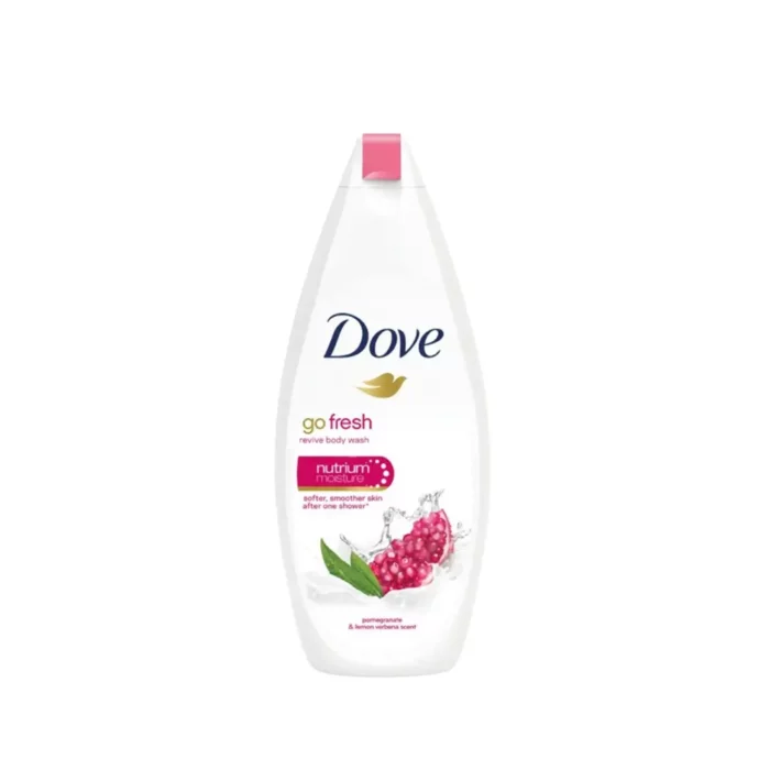 Dove Go Fresh Revive Body Wash