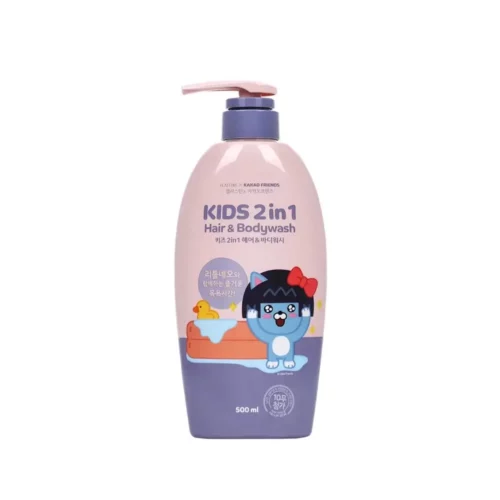 ELASTINE Little Neo Kids Shampoo & Body Wash ELASTINE Little Neo Kids Shampoo & Body Wash