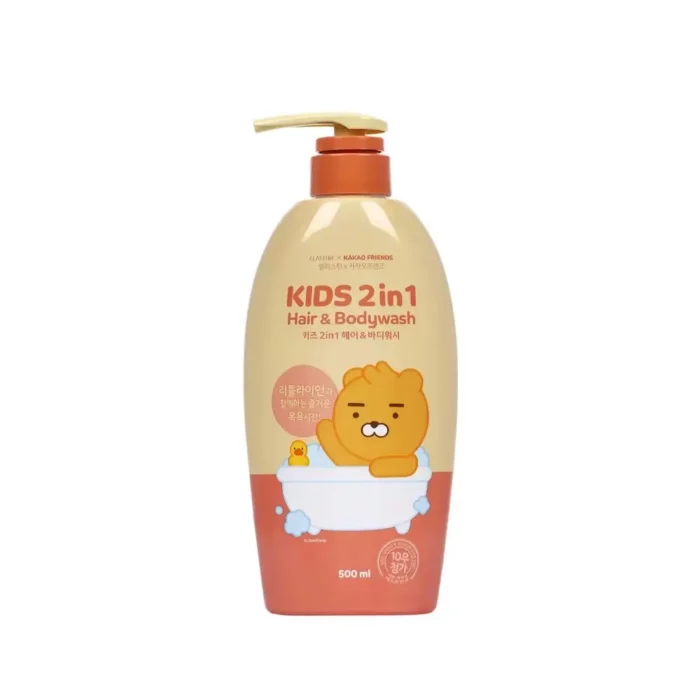 ELASTINE Little Ryan Kids Shampoo & Body Wash