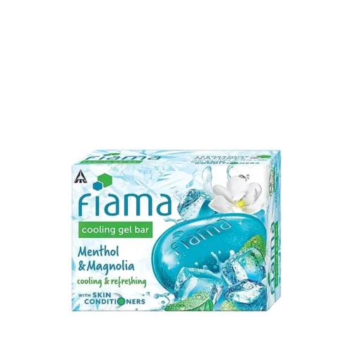 FIAMA Cooling Gel Bar Menthol & Magnolia