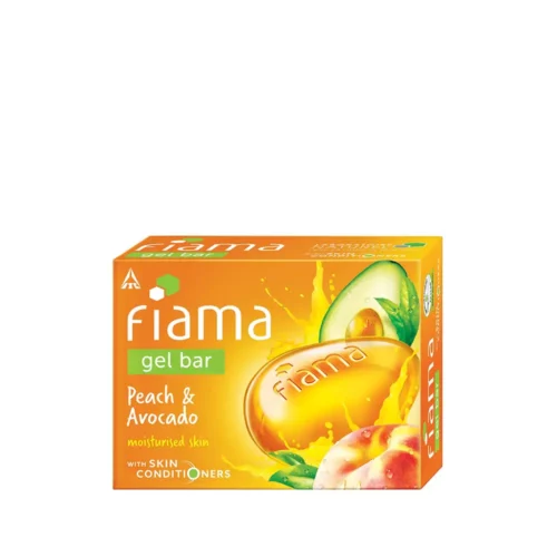 FIAMA Gel Bar Peach & Avocado