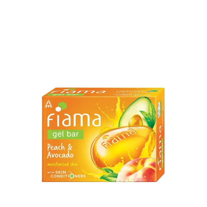 FIAMA Gel Bar Peach & Avocado FIAMA Gel Bar Peach & Avocado