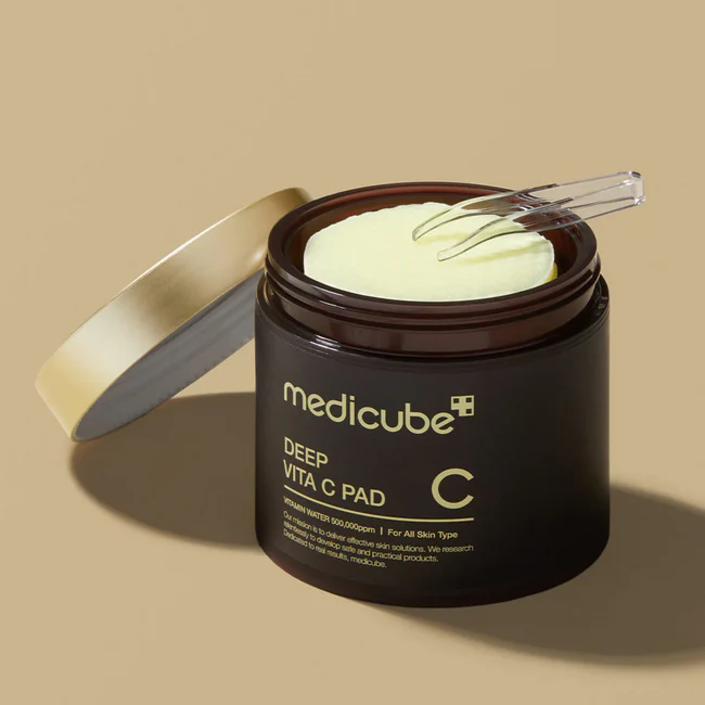 MEDICUBE Deep Vita C Pad 70pcs