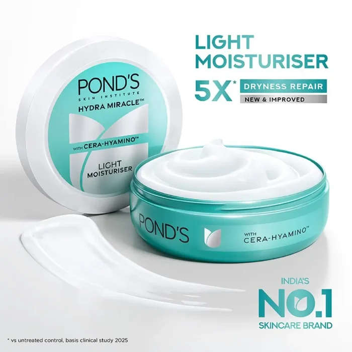POND'S Light Moisturiser 100ml India