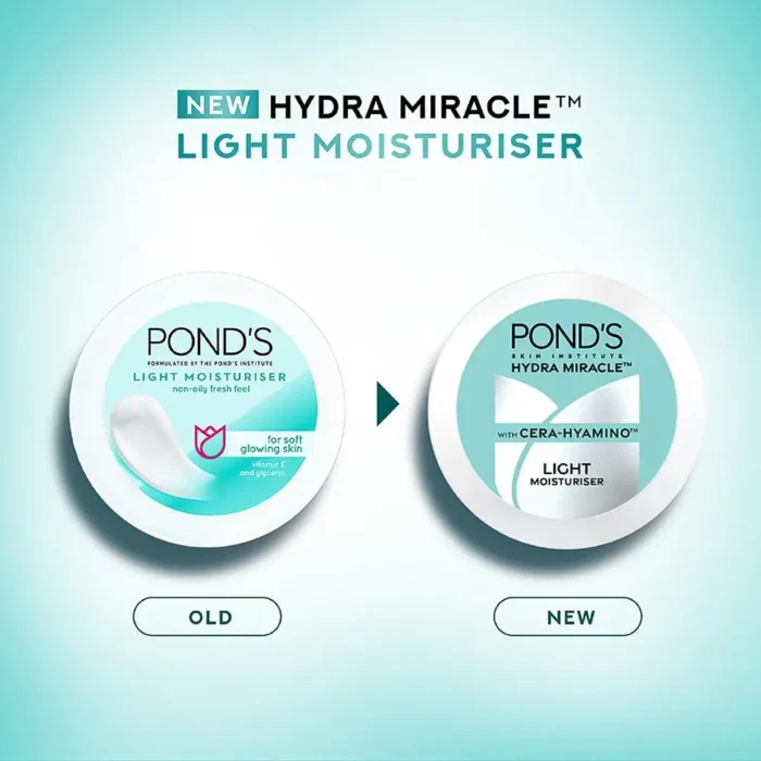 POND'S Light Moisturiser New