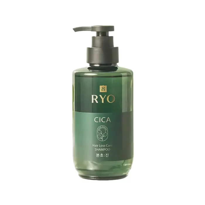 Ryo Cica Hair Loss Care Shampoo