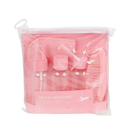 Travel Bottle Set 7 in 1 Travel Bottle Set 7 in 1