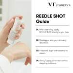 VT Reedle Shot 100 How to use VT Reedle Shot 100 How to use