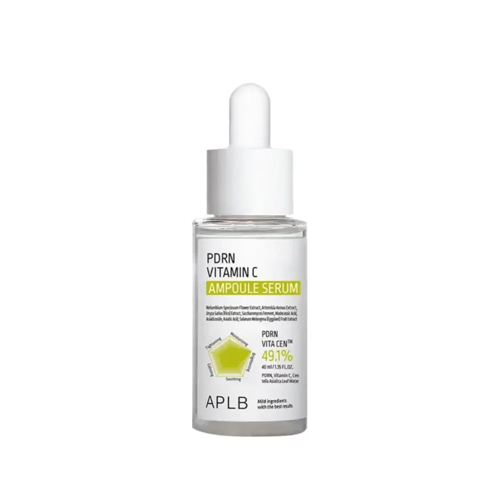 APLB PDRN Vitamin C Ampoule Serum 40ml