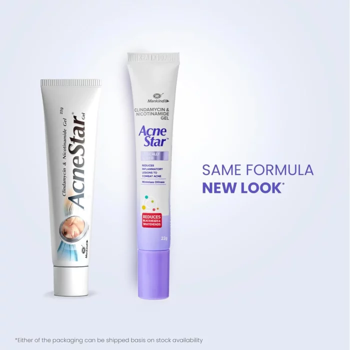 AcneStar Gel (22g | India)