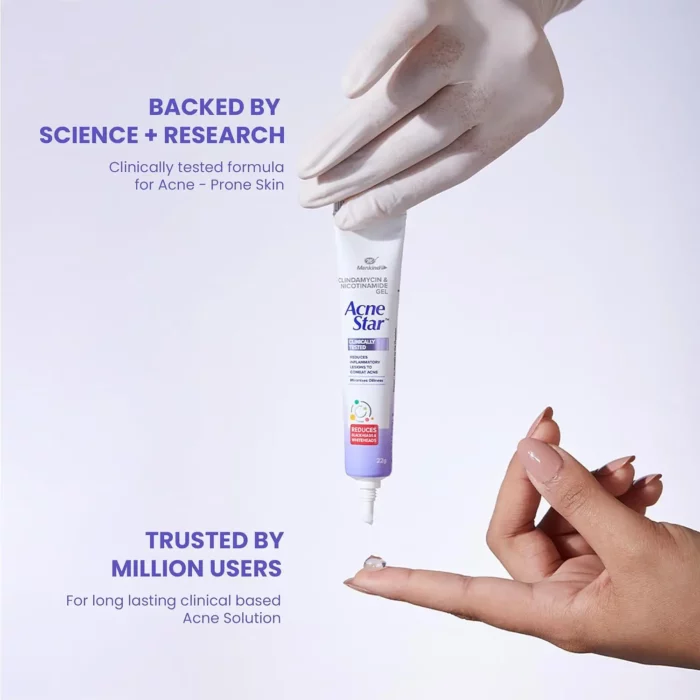 AcneStar Gel Price
