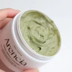 Arencia Fresh Green Rice Mochi Cleanser