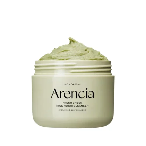 Arencia Fresh Green Rice Mochi Cleanser Arencia Fresh Green Rice Mochi Cleanser