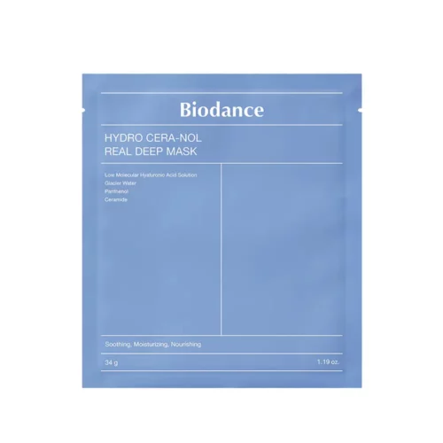 BIODANCE Hydro Cera-nol Real Deep Mask - 1pc