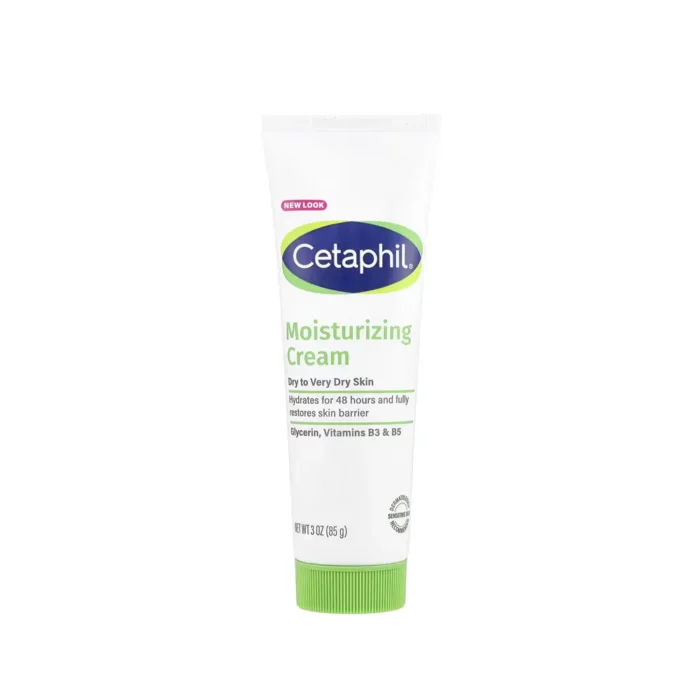 CETAPHIL Moisturising Cream 85g CETAPHIL Moisturising Cream 85g