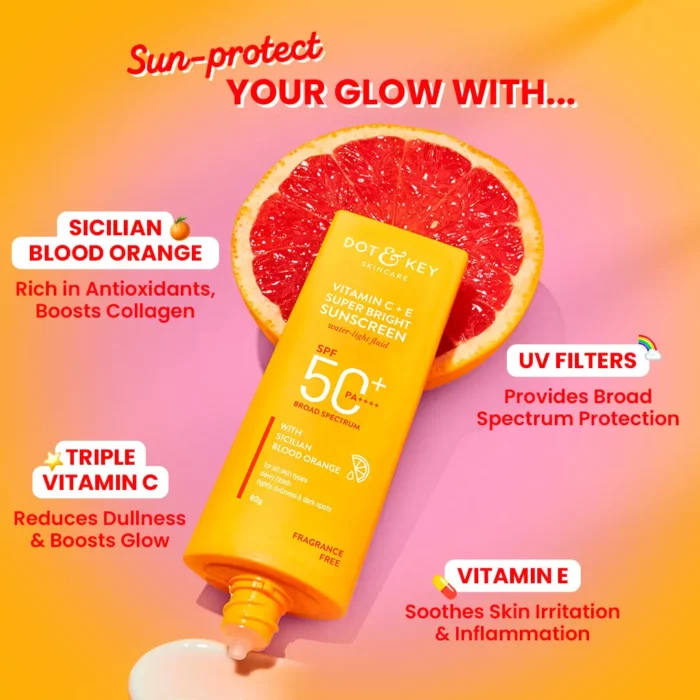 Dot & Key Sunscreen