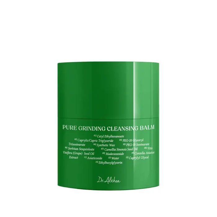 Dr.Althea Pure Grinding Cleansing Balm