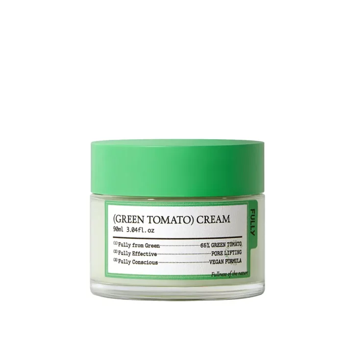 FULLY Green Tomato Cream 90ml FULLY Green Tomato Cream 90ml