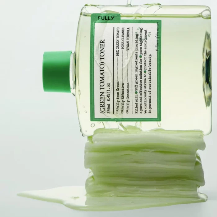 FULLY Toner FULLY Green Tomato Toner 250ml