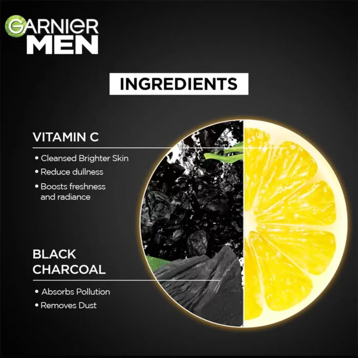 Garnier Men Face Wash Price in Bangladesh Garnier Men Face Wash Price in Bangladesh