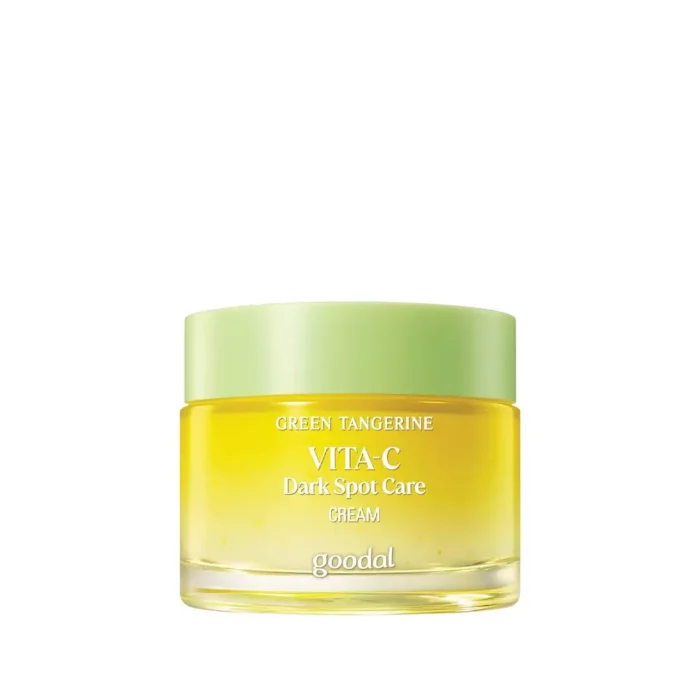 Goodal Green Tangerine Vita C Dark Spot Care Cream