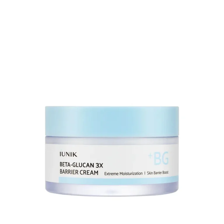 Iunik Beta Glucan 3X Barrier Cream 50ml Iunik Beta Glucan 3X Barrier Cream 50ml