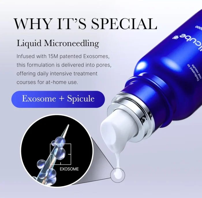 MEDICUBE One Day Exosome Shot Pore Ampoule