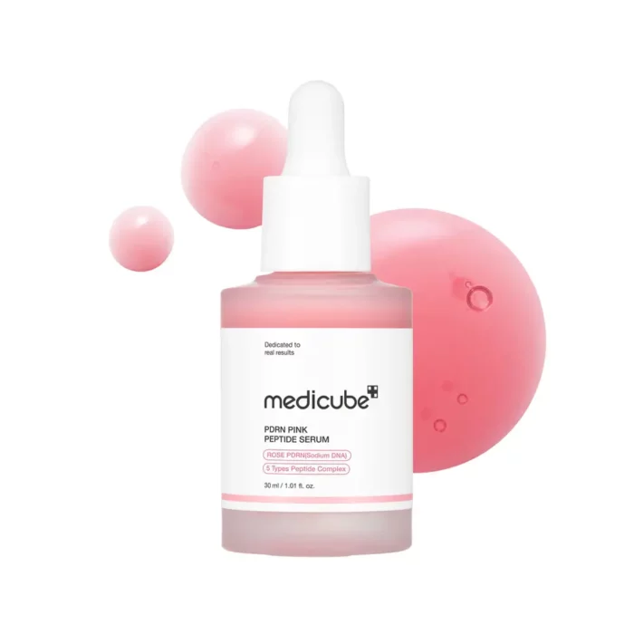 MEDICUBE PDRN Pink Peptide Serum MEDICUBE PDRN Pink Peptide Serum