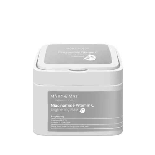 Mary & May Niacinanide Vitamin C Brightening Mask