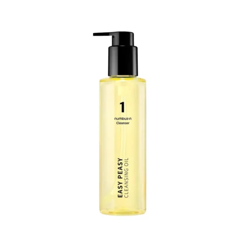 Numbuzin No.1 Easy Peasy Cleansing Oil 200ml