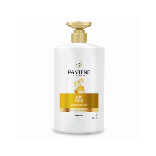 PANTENE Hair Science Deep Repair Shampoo 1000ml PANTENE Hair Science Deep Repair Shampoo 1000ml