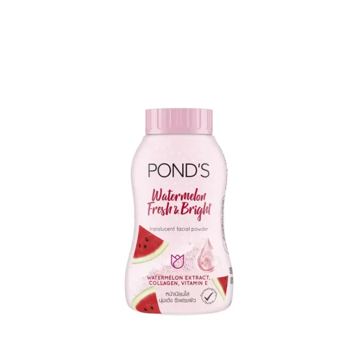 POND'S Watermelon Fresh & Bright Translucent Facial Powder