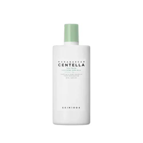 SKIN1004 Madagascar Centella Tea-Trica Soothing Sun Milk