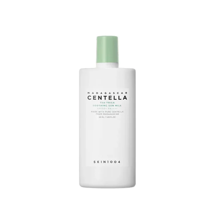 SKIN1004 Madagascar Centella Tea-Trica Soothing Sun Milk