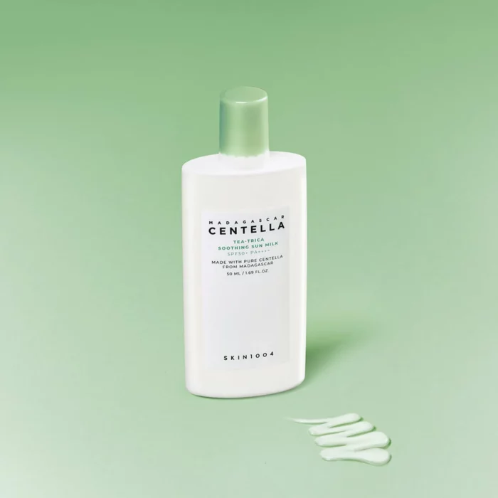 SKIN1004 Tea-Trica Soothing Sun Milk