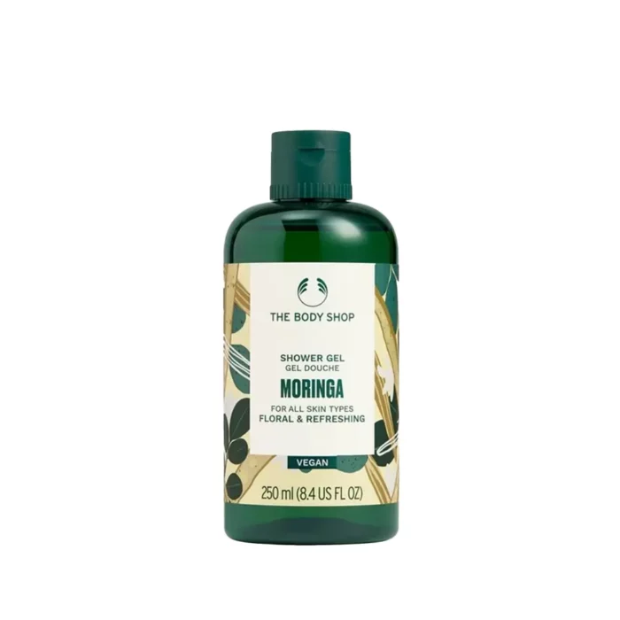 The Body Shop Moringa Shower Gel