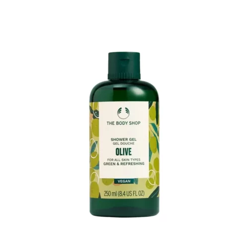 The Body Shop Olive Shower Gel The Body Shop Olive Shower Gel