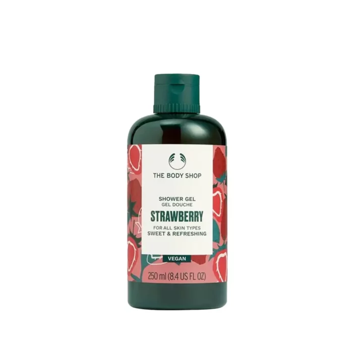The Body Shop Strawberry Shower Gel