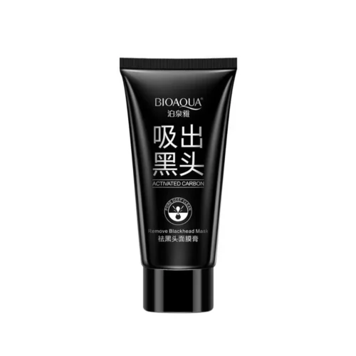 BIOAQUA Bamboo Charcoal Blackhead Facial Mask