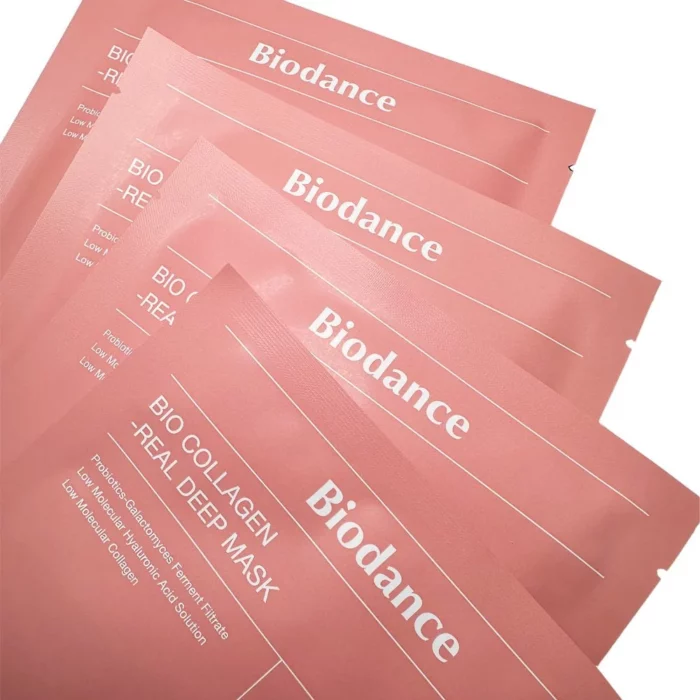 BIODANCE Collagen Real Deep Mask 4 pcs BIODANCE Collagen Real Deep Mask 4 pcs