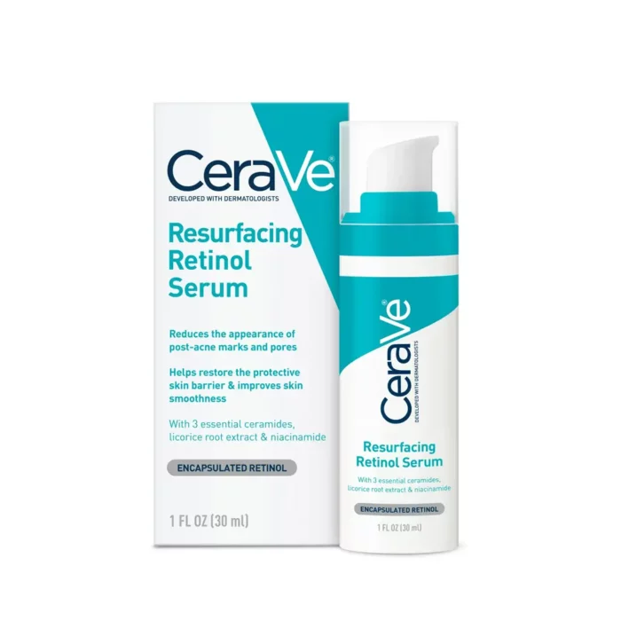 CERAVE Resurfacing Retinol Serum