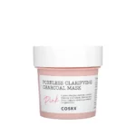 COSRX Poreless Clarifying Charcoal Mask Pink