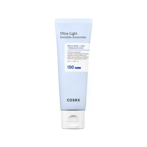 COSRX Ultra Light Invisible Sunscreen