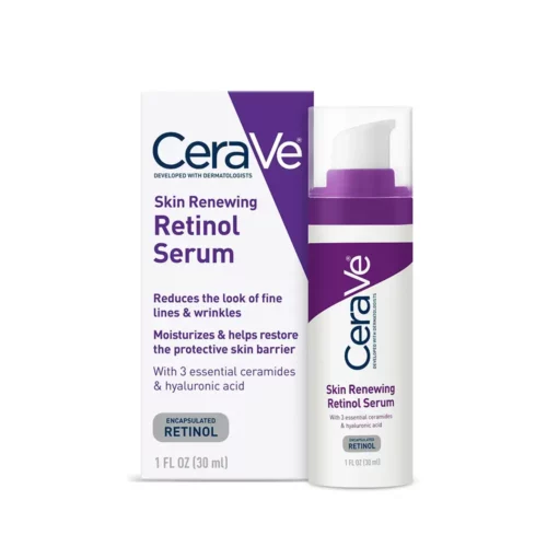 CeraVe Skin Renewing Retinol Serum 30ml