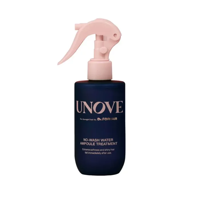 DR. FORHAIR UNOVE No wash Water Ampoule Treatment 200ml