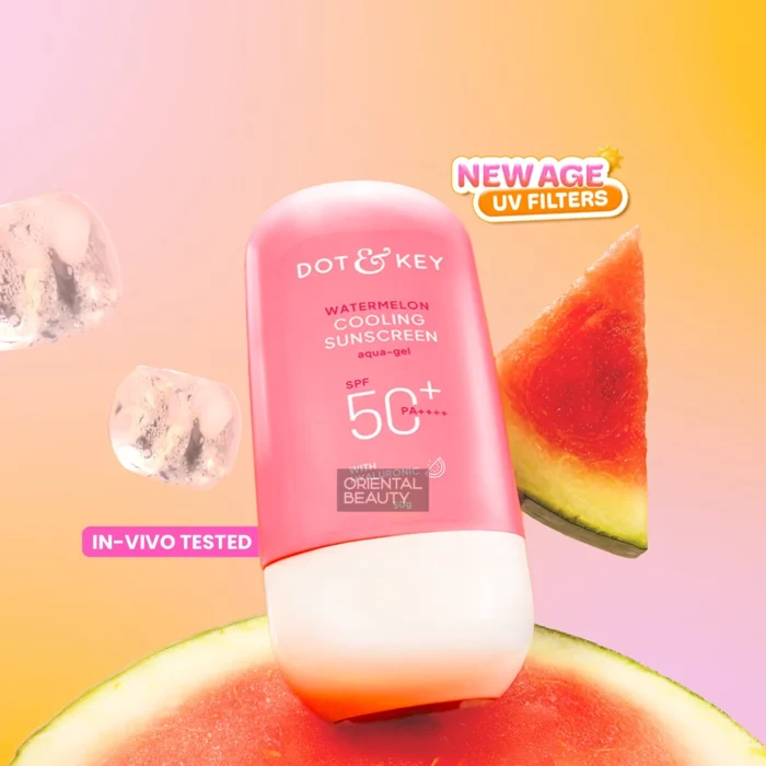 Dot & Key Watermelon Cooling Sunscreen