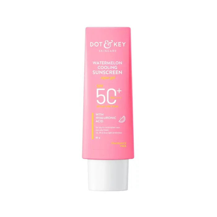Dot & Key Watermelon Cooling Sunscreen - 80g Dot & Key Watermelon Cooling Sunscreen - 80g