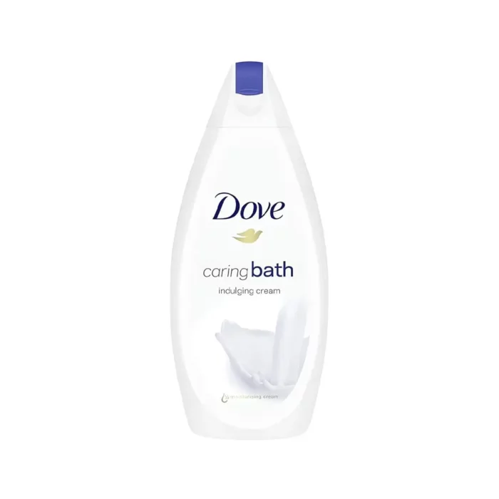 Dove Caring Bath Indulging Cream 500ml Dove Caring Bath Indulging Cream 500ml