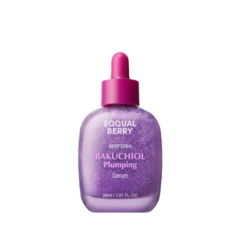 EQQUALBERRY Bakuchiol Plumping Serum EQQUALBERRY Bakuchiol Plumping Serum