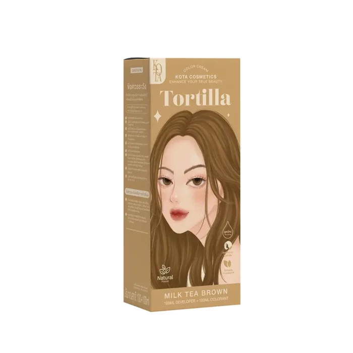 Kota Hair Color - Tortilla Kota Hair Color - Tortilla